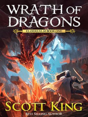 cover image of Wrath of Dragons